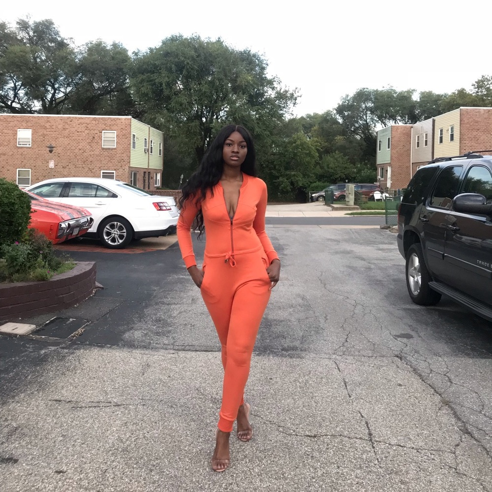 Lovello ZENTAI ll Jumpsuit